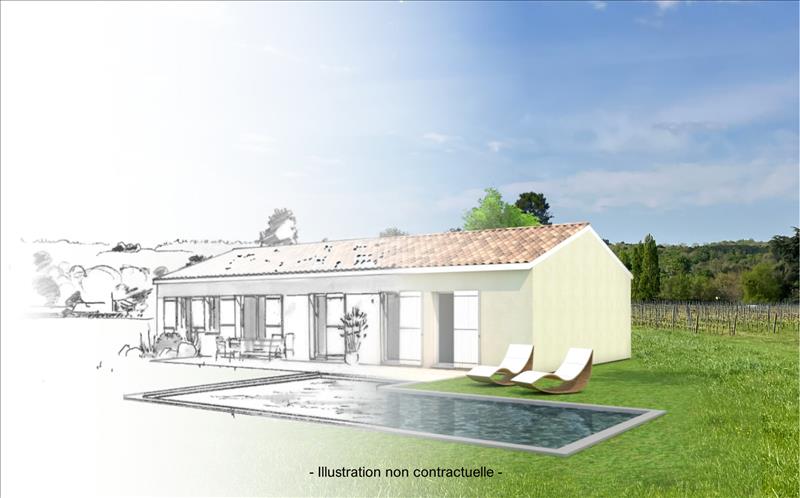 Vente Terrain PELLEGRUE - -1500 m²