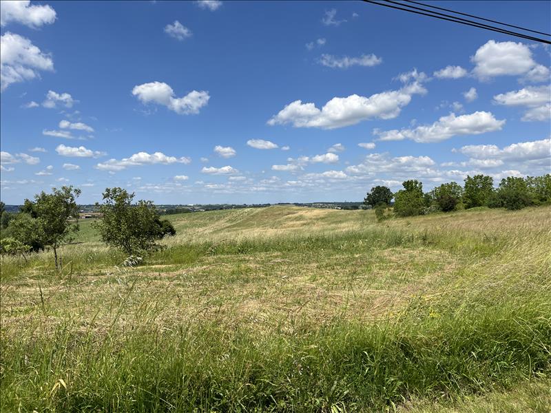 Vente Terrain LEVIGNAC DE GUYENNE - -4397 m²