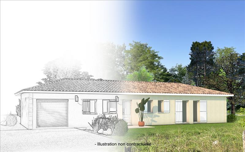 Vente Terrain DIEULIVOL - -4188 m²