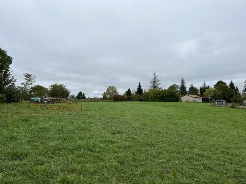 Vente Terrain DURAS - -1500 m²