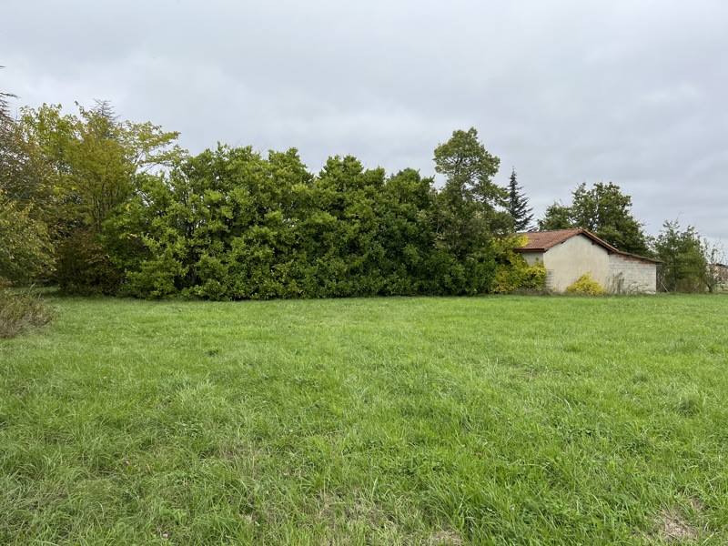 Vente Terrain DURAS - -1500 m²