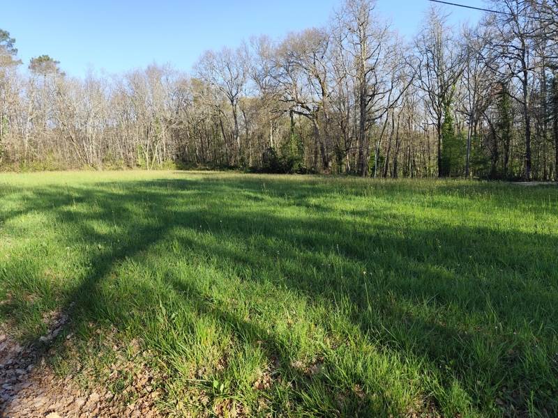 Vente Terrain SAVIGNAC DE DURAS - -2870 m²