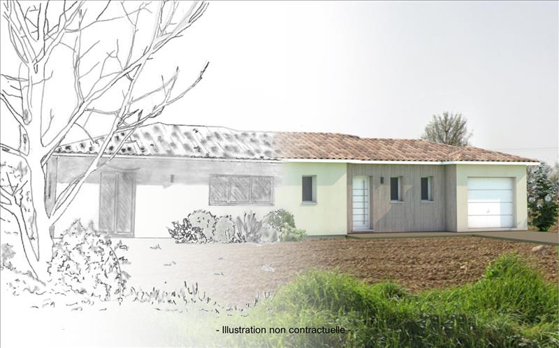 Vente Terrain ST JULIEN D EYMET - -5720 m²