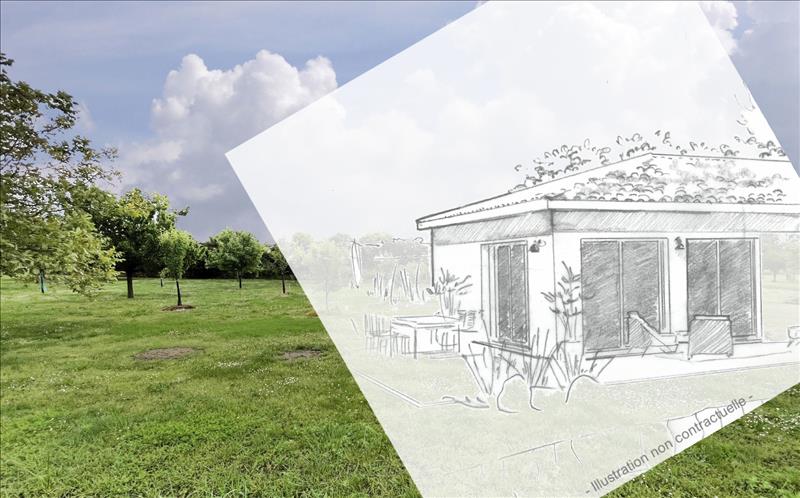 Vente Terrain LAVERGNE - -2109 m²