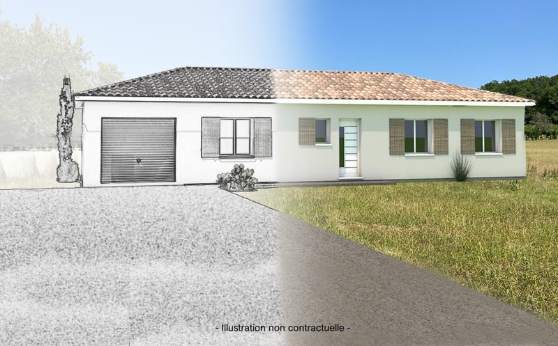 Vente Terrain AGNAC - -3814 m²