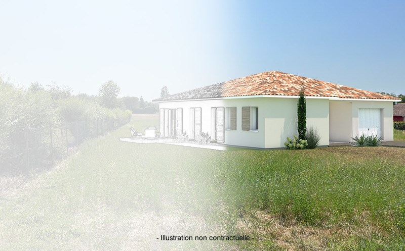 Vente Terrain AGNAC - -4941 m²