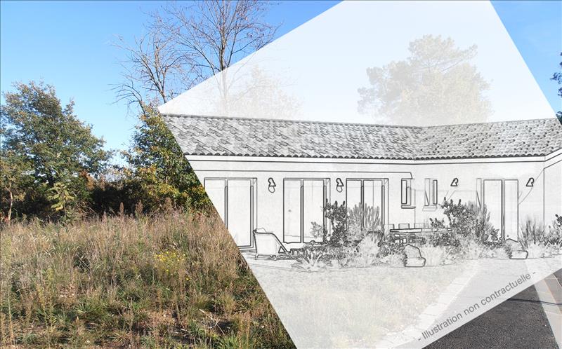 Vente Terrain GRAZAC - -363 m²