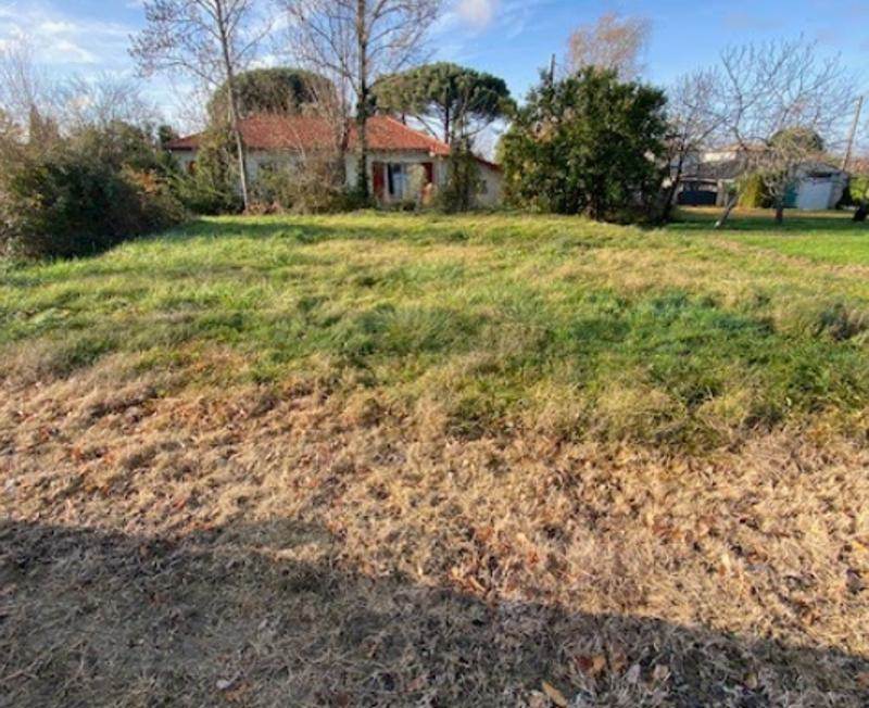 Vente Terrain AUTERIVE - -504 m²