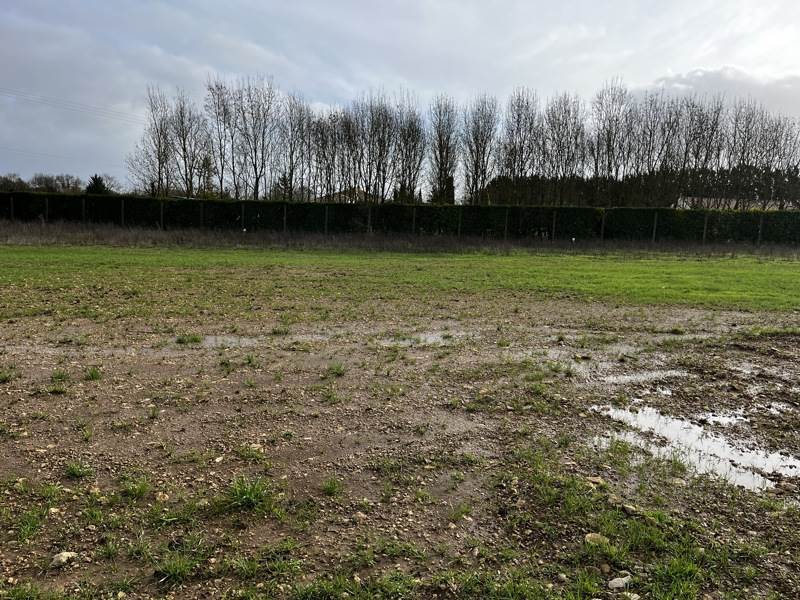 Vente Terrain VERVANT - -865 m²