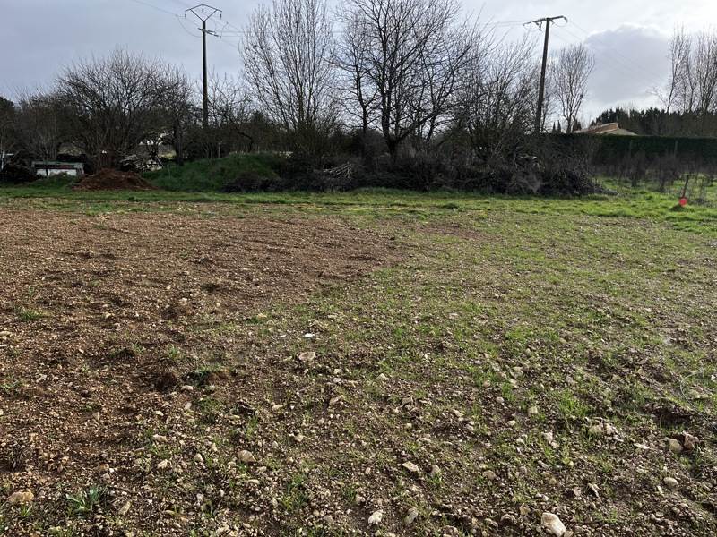 Vente Terrain VERVANT - -550 m²