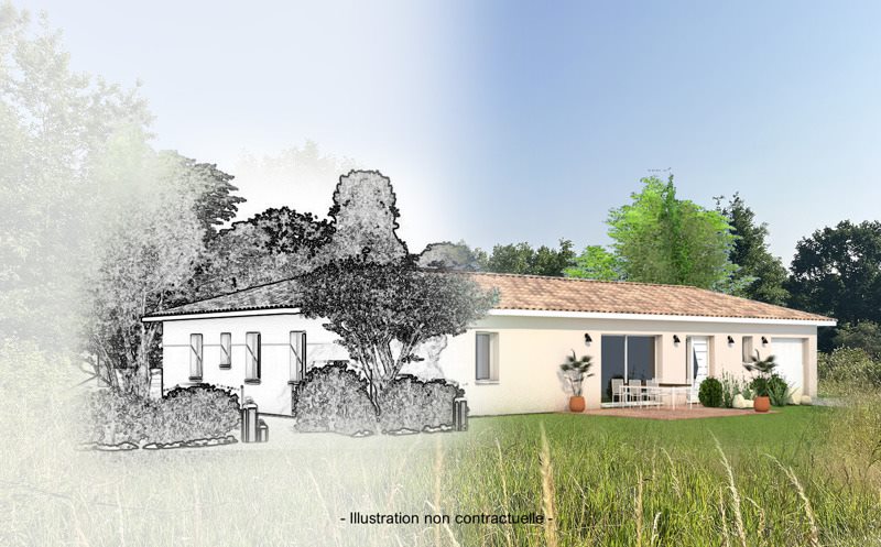 Vente Terrain CASTELJALOUX - -3030 m²