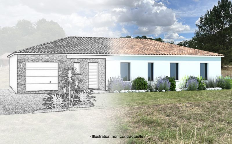Vente Terrain CASTELJALOUX - -6510 m²