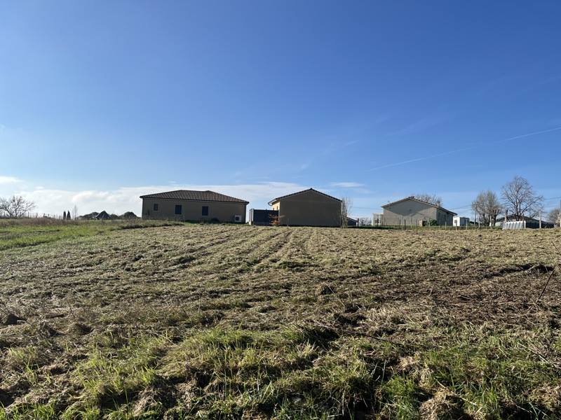 Vente Terrain GUERIN - -1300 m²