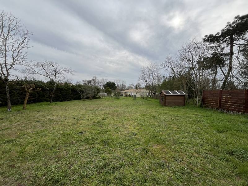 Vente Terrain CASTELJALOUX - -689 m²