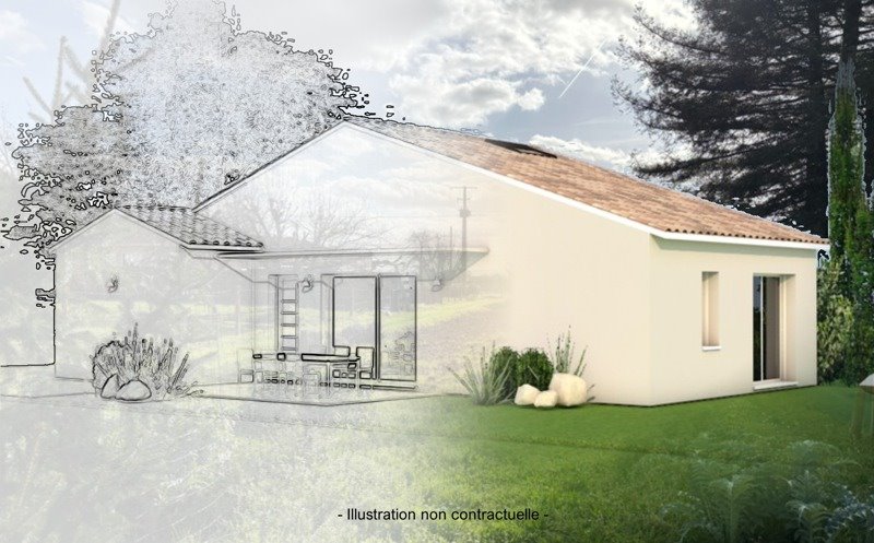 Vente Terrain CARDAN - -1500 m²
