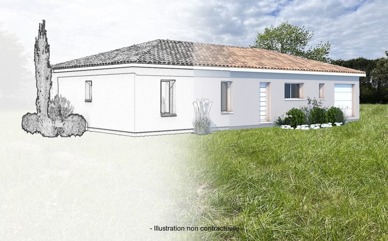Vente Terrain FRONTON - -1490 m²