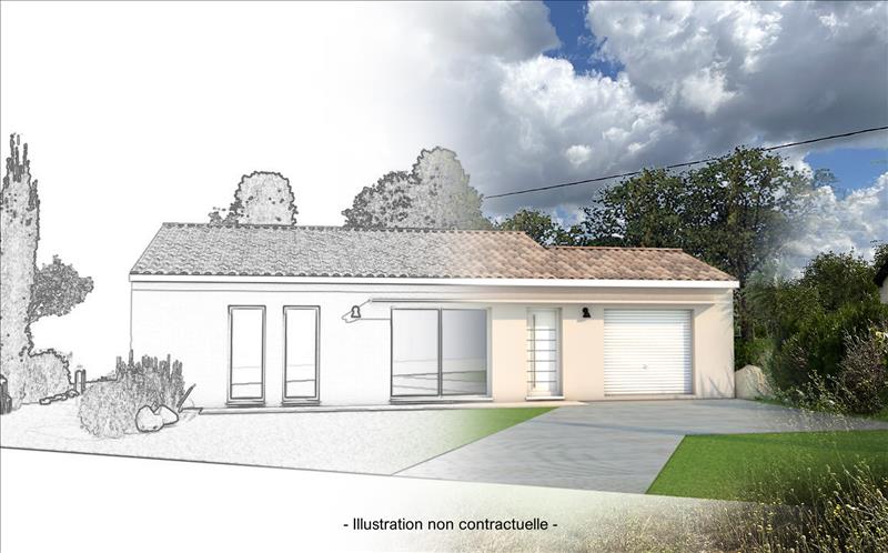 Vente Terrain MAYAC - -4010 m²