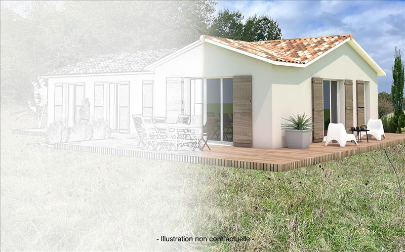Vente Terrain LE BUISSON DE CADOUIN - -2258 m²