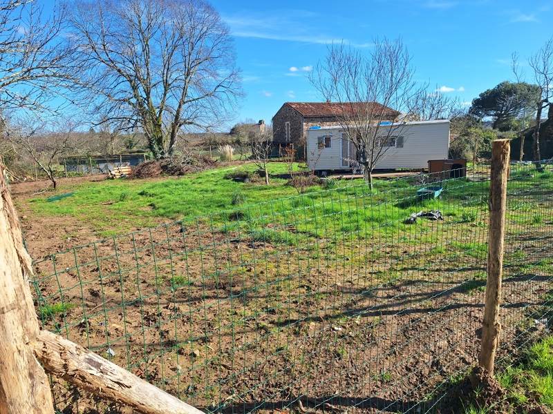 Vente Terrain ST PARDOUX ET VIELVIC - -1269 m²