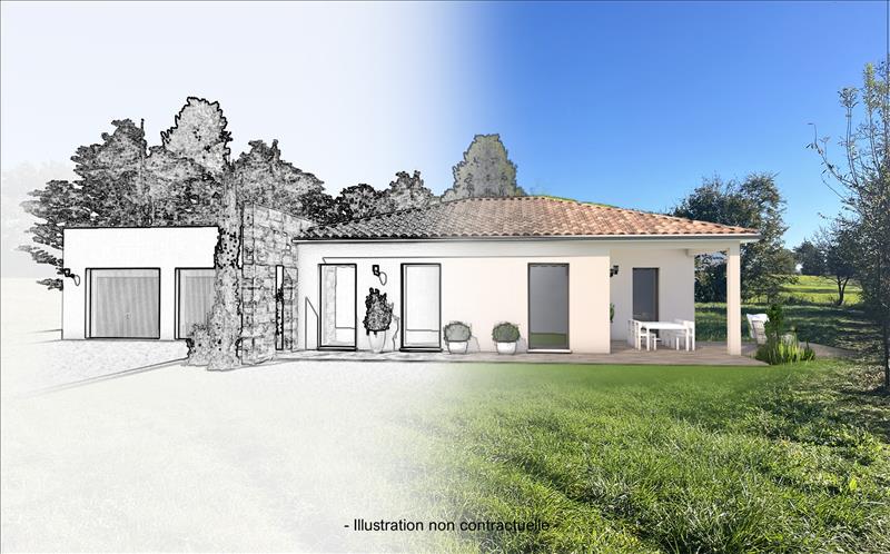 Vente Terrain ST VINCENT - -1621 m²