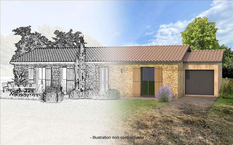 Vente Terrain SARLAT LA CANEDA - -1950 m²