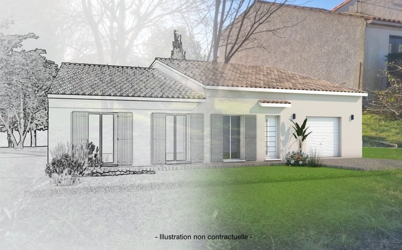 Vente Terrain ARVERT - -400 m²