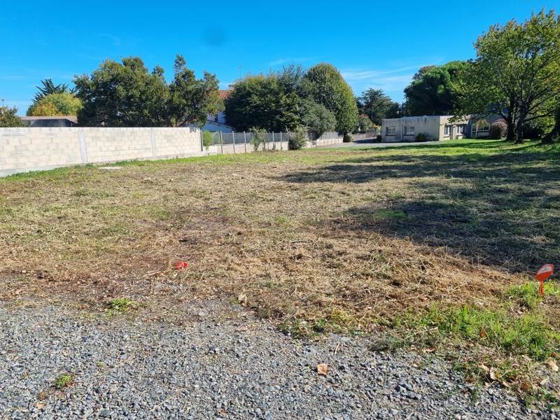 Vente Terrain LA TREMBLADE - -341 m²
