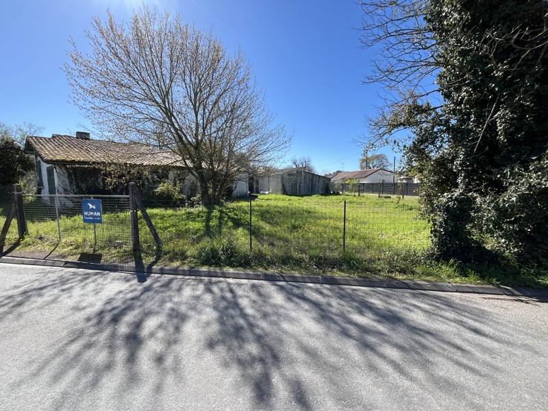 Vente Terrain LA TREMBLADE - -400 m²