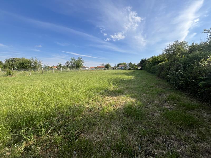 Vente Terrain CHAILLEVETTE - -783 m²