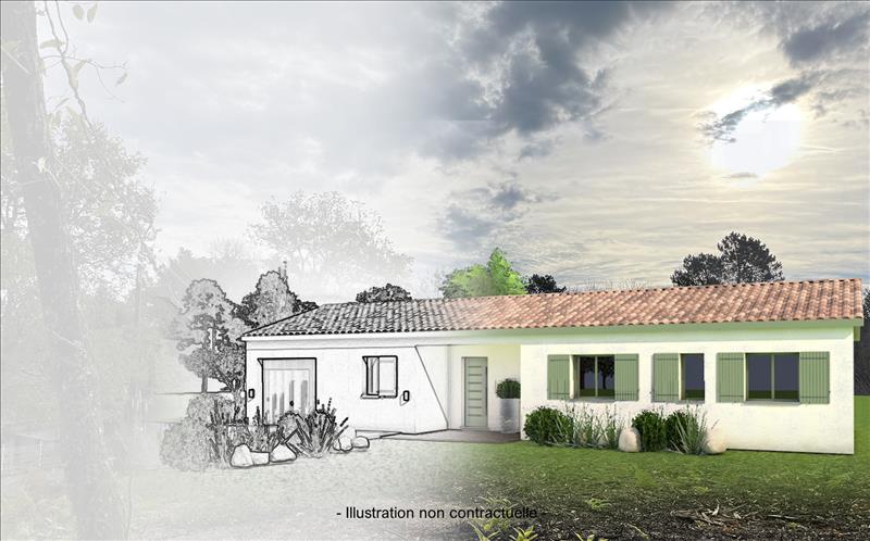 Vente Terrain ST AQUILIN - -1390 m²