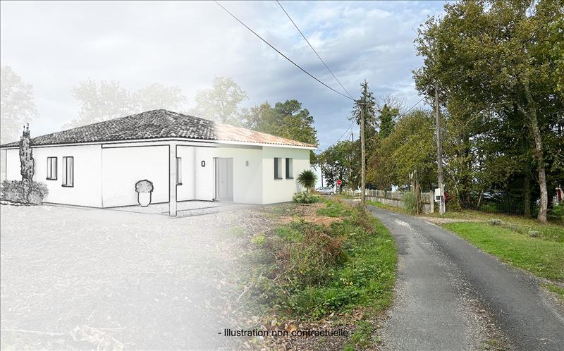 Vente Terrain ST AQUILIN - -4622 m²