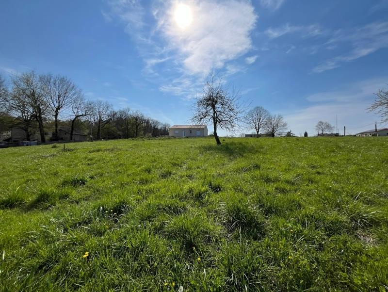 Vente Terrain ST ASTIER - -1499 m²