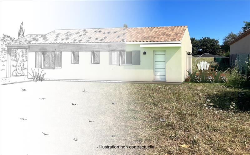 Vente Terrain ST VITE - -2192 m²