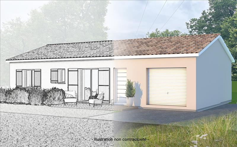 Vente Terrain MONSEMPRON LIBOS - -9920 m²