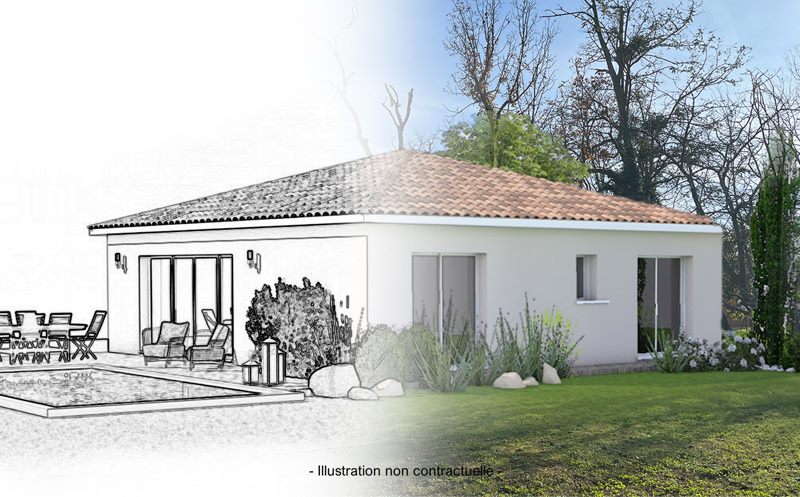 Vente Terrain BUZET SUR TARN - -473 m²