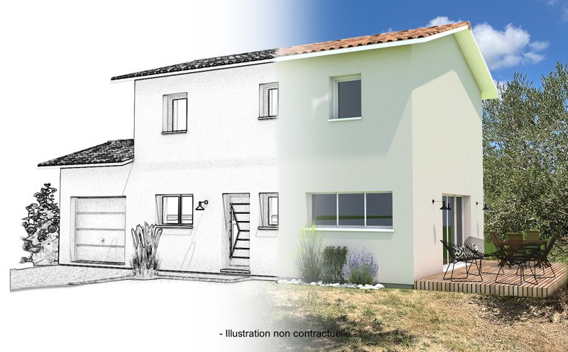 Vente Terrain TOULOUSE - -415 m²