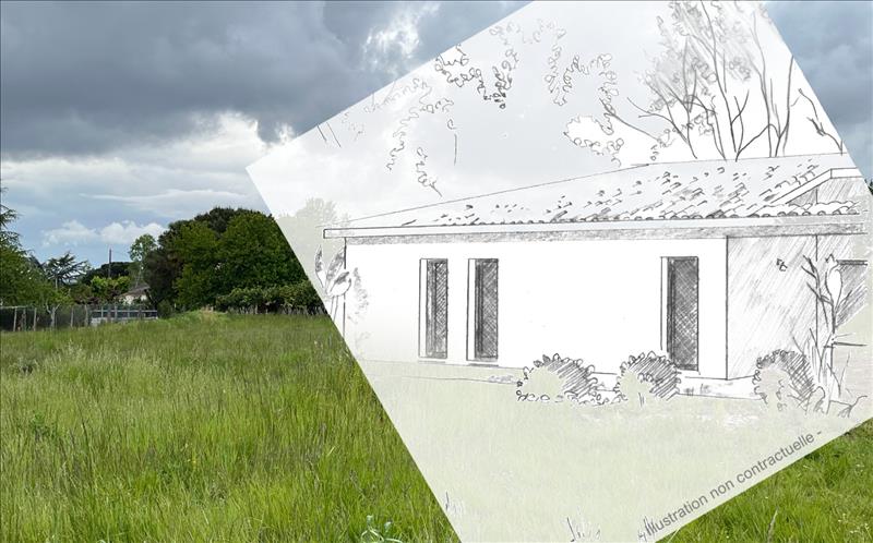 Vente Terrain TONNEINS - -1439 m²