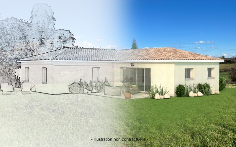 Vente Terrain HAUTESVIGNES - -1610 m²