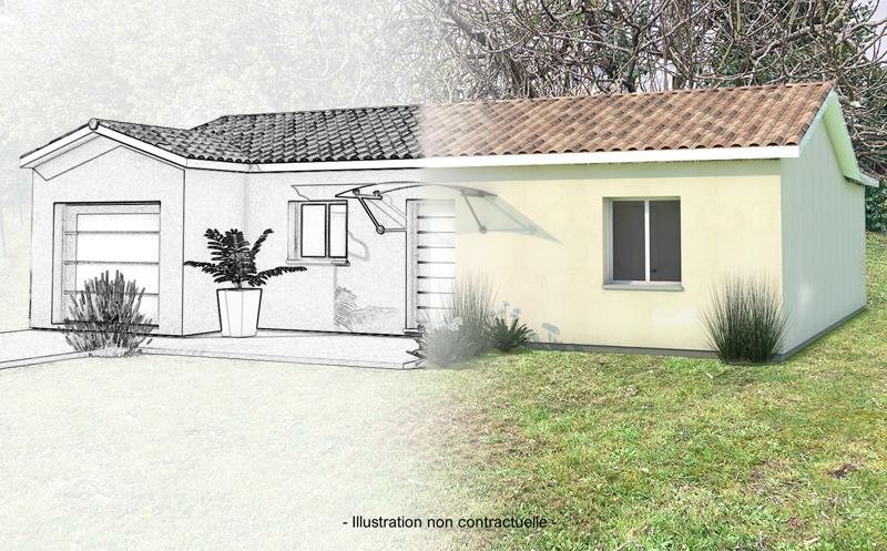 Vente Terrain BASSENS - -600 m²