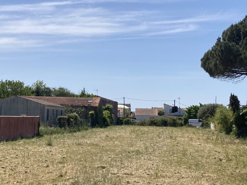Vente Terrain ST PIERRE D OLERON - -560 m²