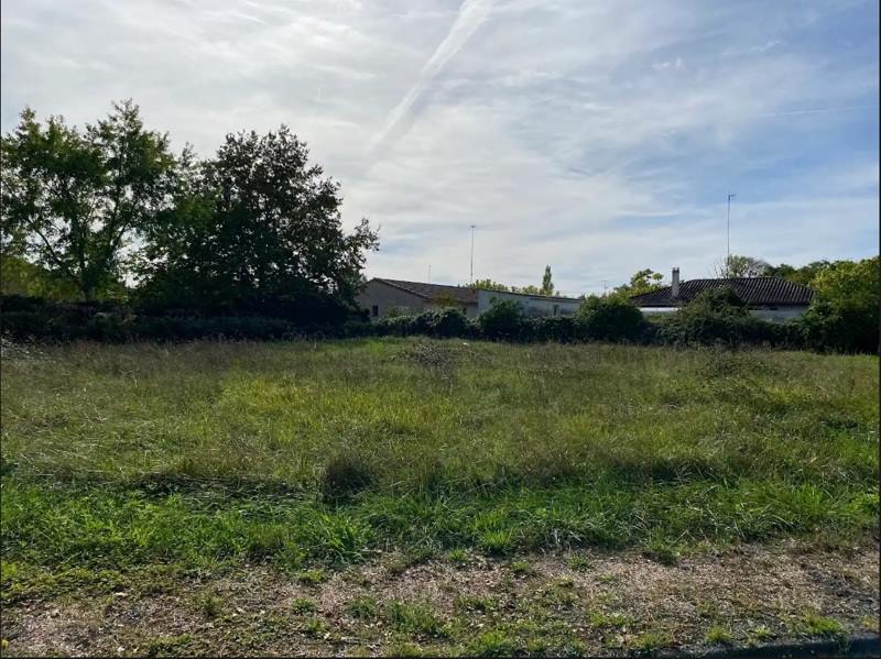 Vente Terrain MONTPON MENESTEROL - -798 m²