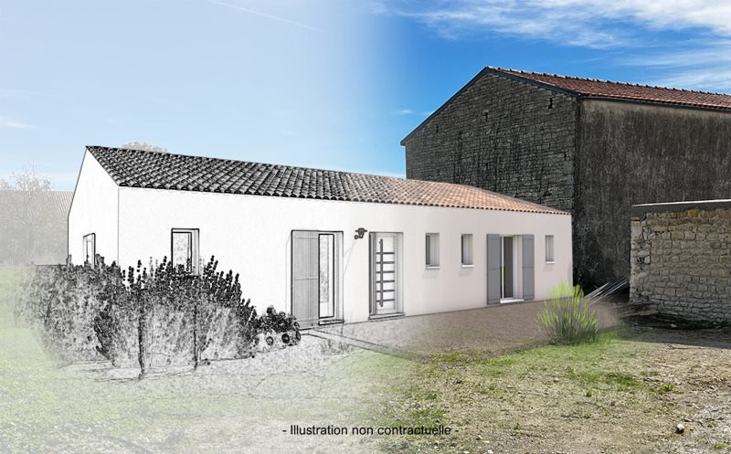 Vente Terrain MARSAIS - -1884 m²
