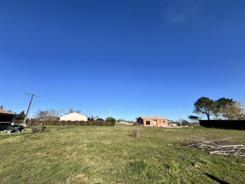 Vente Terrain ST MARTIN DE LAYE - -1020 m²