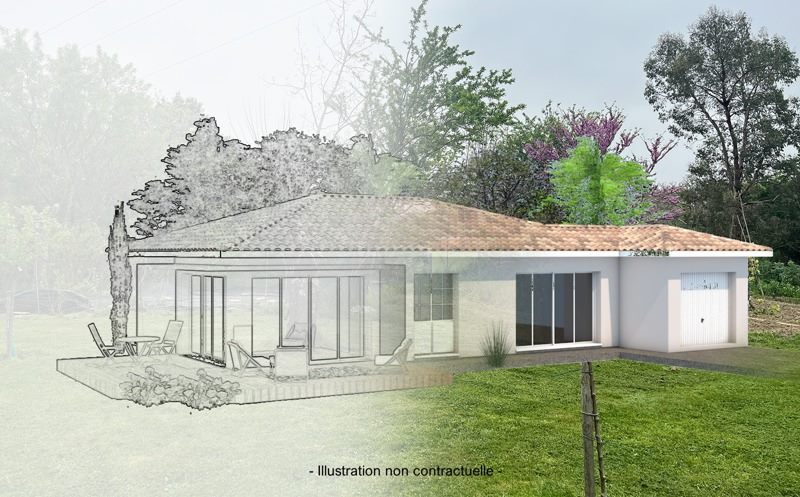Vente Terrain LANTA - -955 m²