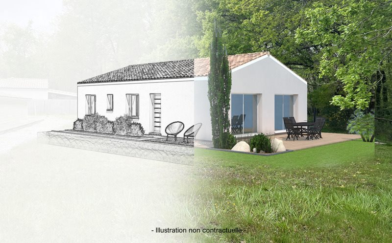 Vente Terrain AVENSAN - -630 m²