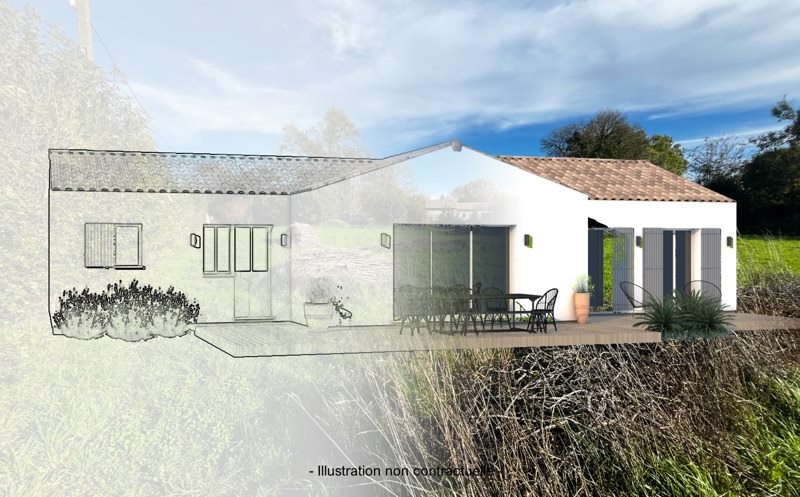 Vente Terrain AMURE - -1358 m²