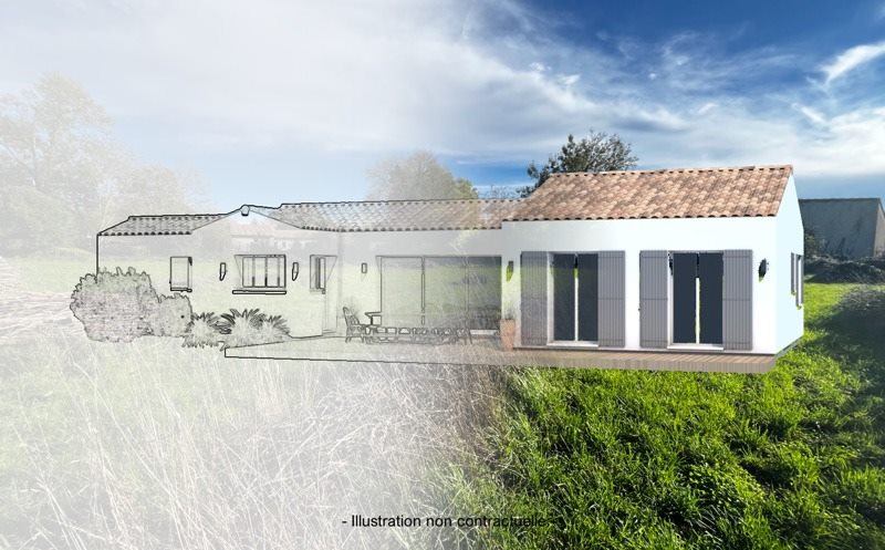 Vente Terrain AMURE - -2158 m²