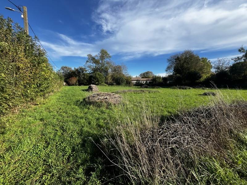 Vente Terrain AMURE - -1006 m²