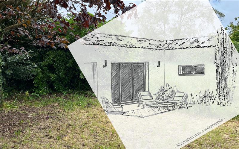 Vente Terrain LA ROCHELLE - -481 m²