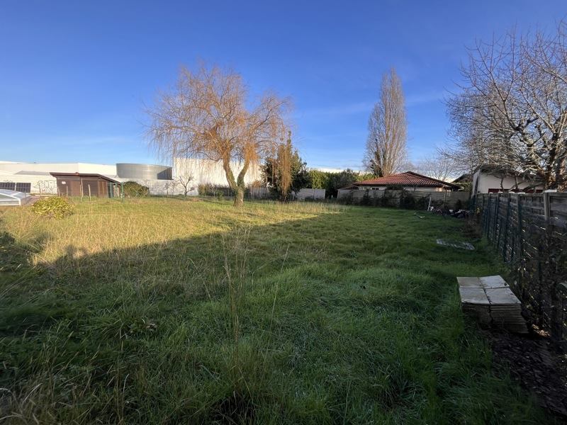 Vente Terrain ST PAUL LES DAX - -735 m²